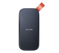 SSD esterno SanDisk Portable 2000 GB Blu [SDSSDE30-2T00-G25]