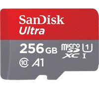 Sandisk Micro SDXC Ultra 256GB