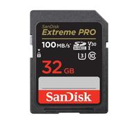 Extreme PRO 32 GB SDHC UHS-I
