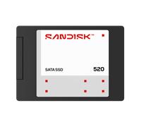 SanDisk 4TB 520 SATA - - SDSS51400TAB-000G0