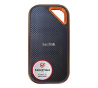 SanDisk 4TB Extreme PRO SSD portatile, Unità a stato solido NVMe esterna, fino a