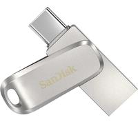 SanDisk 512GB Ultra Dual Drive Luxe USB TYPE-C (SDDDC4-512G-I35) Spedizione...