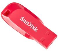 SanDisk 64 GB Cruzer Blade Unità flash USB - rosa elettrico