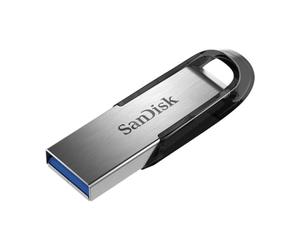 SANDISK - 64 GB USB 3.0 Flash Drive, High-Speed USB Flash Drive, Ideal for Laptops, Game Consoles, In-Car Audio & More, Compact & Small, Memory Stick, Thumb Drive, Slim Design