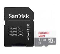 Sandisk Ultra Lite Micro Sdxc 64gb One Size Black / White