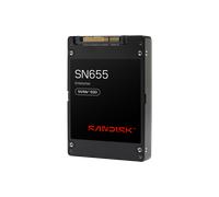 SanDisk 7.68TB SN655 NVMe - - 0TS2462