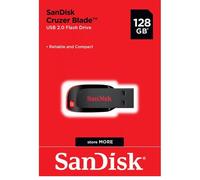SanDisk 8GB 16GB 32GB 64GB 128GB BLADE USB 2.0 Pendrive Flash Drive Chiavetta IT