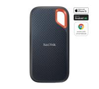 SanDisk 8TB Extreme Portable - - SDSSDE61-8T00-G25