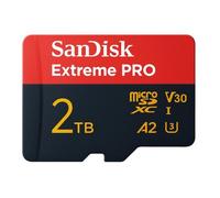 SanDisk Adattatore SD Extreme Pro micro SDXC UHS-I, U3, V30, A2, C10+ 2 TB 200 MB/s