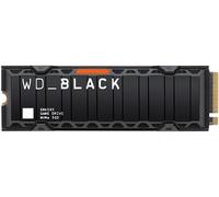 SANDISK BLACK SN850X +dissip 1TB" 1000 GB, 7300 Mbyte/s
