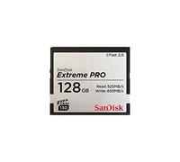 SanDisk CF Extr.PRO CFast128GB NUOVO