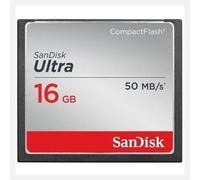 Sandisk CF Ultra Compact Flash 16 Gb