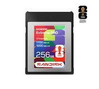 SanDisk CFexpressâ„¢ Type B Card: FIFA World Cup 2026â„¢ Edition - 256GB - SDCFE-256G-GF4NN