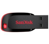SANDISK - Chiavetta USB 2.0 Cruzer Blade - 32GB
