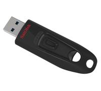 SanDisk Ultra unità flash USB 64 GB USB tipo A 3.2 Gen 1 (3.1 Gen 1) Nero
