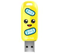 SanDisk Fortnite USB Flash Drive, Peely Edition - 64GB - SDCZIF-064G-G46