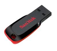 SanDisk chiavetta USB 64GB Cruzer Blade con sicurezza AES 128-bit