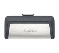 Sandisk Ultra Dual Usb Drive Type-C 64Gb Usb 3.1 Type C Nero Argento Sdddc2-064g