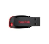 SDCZ50-016G-B35 - SanDisk Cruzer Blade 16 GB USB 2.0 stick