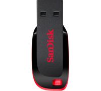 SDCZ50-064G-B35 - SanDisk Cruzer Blade 64 GB USB 2.0 stick