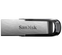 Sandisk - Chiavetta USB Ultra Flair, 64 GB, colore: Argento (SDCZ73-064G-A46)