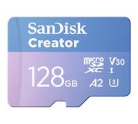 SanDisk 1TB Creator MicroSD Card - - SDSQXAV-1T00-GN6MS