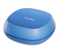 SanDisk Creator Desk Drive da 8 TB - Fino a 1000 MB/s, per laptop e computer, USB-C, USB 3.2 Gen 2, SSD desktop esterno, 1 mese di Adobe Creative Cloud incluso - SDSSDT40C-8T00-N25