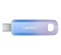 SanDisk Creator lettore USB flash 1 TB USB Type-C 3.2 Gen 1 (3.1 Gen 1) Blu, Lilla - Nouvo