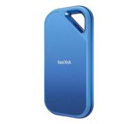 SanDisk Creator Pro 2 TB USB tipo-C USB 3.2 Gen 2x2 Blu (SanDisk Creator Pro - 2