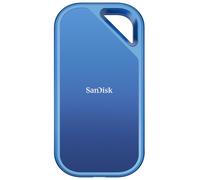 SanDisk Creator Pro Portable SSD 4 TB (For Content Creators, Robust Construction