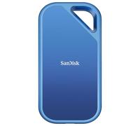 SanDisk 4TB Creator Pro Portable - - SDSSDE81C-4T00-G25