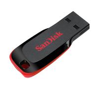 SDCZ50-128G-B35 - Chiavetta USB, USB 2.0, 128 GB, Cruzer Blade