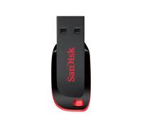 SDCZ50-128G-B35 - Chiavetta USB, USB 2.0, 128 GB, Cruzer Blade