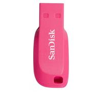 Sandisk Sandisk Cruzer Blade - Chiavetta Usb - 16 Gb - Usb 2.0 - Rosa Elettrico
