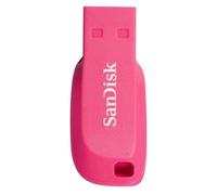 SanDisk Cruzer Blade 16GB unità flash USB USB tipo A 2.0 Rosa (CRUZER BLADE 16GB
