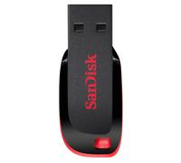 SanDisk Cruzer Blade 64 GB Unità flash USB USB Type-A 2.0 Nero, Rosso - Nouvo