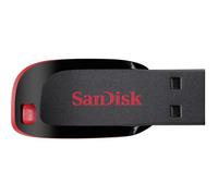 SanDisk Cruzer® Blade™ Chiavetta USB 64 GB Nero SDCZ50-064G-B35 USB 2.0