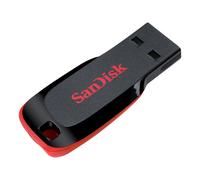 SanDisk Cruzer Blade Chiavetta USB USB-Stick 16 GB 2.0 SDCZ50C-016G-B35GE