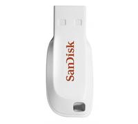 Sandisk Chiavetta Usb Cruzer Blade 16gb Usb 2.0 One Size White