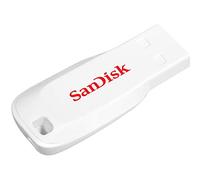 Sandisk Chiavetta Usb Cruzer Blade 16gb Usb 2.0 One Size White