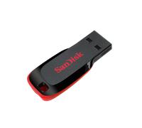 SDCZ50-064G-B35 - SanDisk Cruzer Blade 64 GB USB 2.0 stick