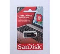 SanDisk Cruzer Force 8/16/32/64GB Chiavetta USB Ad Alta Velocità - Regno Unito