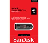 SanDisk Cruzer Glide 16GB 32GB 64GB 128GB 256GB Chiavette USB Flash Drive 3.0 IT