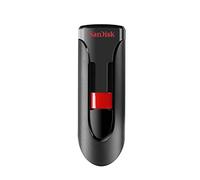 SanDisk Cruzer Glide 32 GB, Unità flash USB - Confezione da 3 unità, Nero