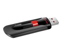 Sandisk Chiavetta Usb Cruzer Glide 32gb One Size Black