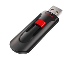 SanDisk Cruzer Glide Chiavetta USB USB-Stick 256 GB 2.0 SDCZ60-256G-B35