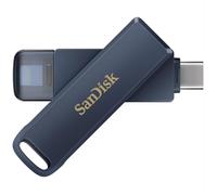 Sandisk - Cruzer Ixpand Phone Drive Usb Typec-lightning 128g-metallica Sandisk