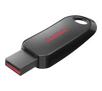 Pen Drive SanDisk 64GB Cruzer Snap USB 2.0