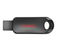 SanDisk Cruzer Snap 64 GB USB Flash Drive, SDCZ62-064G-G35