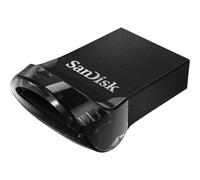 SanDisk Cruzer Ultra Fit™ Chiavetta USB 16 GB Nero SDCZ430-016G-G46 USB 3.2